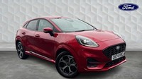 2024 Ford Puma 1.0T EcoBoost MHEV ST-Line Euro 6 (s/s) 5dr Manual SUV Hybrid Man