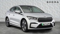 2023 Skoda Enyaq Iv Coup- iV 80 82 kWh 204 PS Single speed Automatic SUV Electri