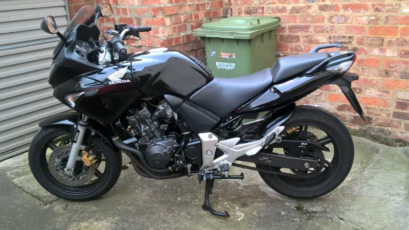 Honda cbf600 форум