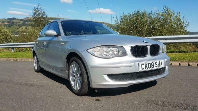 Bmw 116i 2008