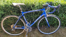 Trek Mafone 4.7 full carbon triple 56cm