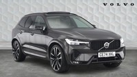 2024 Volvo XC60 Ultra B5 AWD Mhev Automatic Crossover Hybrid Automatic