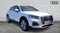 2023 Audi Q2 Sport 35 TFSI  150 PS 6-speed Manual Hatchback Petrol Manual
