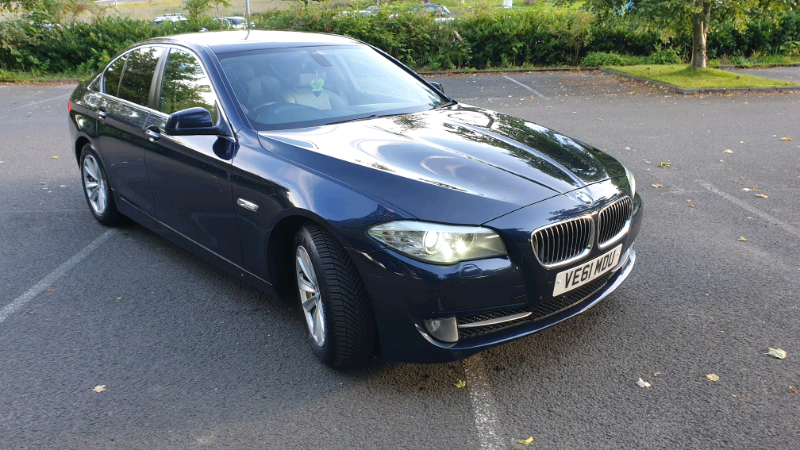 Бмв 530d f10