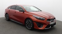 2023 Kia ProCeed 1.5 T-GDi ISG GT-LINE Manual Hatchback Petrol Manual