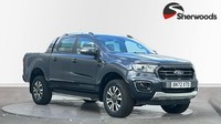2022 Ford Ranger 2.0 EcoBlue Wildtrak Pickup Double Cab 4dr Diesel Auto 4WD Euro
