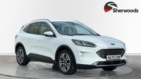 2020 Ford Kuga 1.5 EcoBoost 150 Titanium First Edition 5dr HATCHBACK PETROL Manu