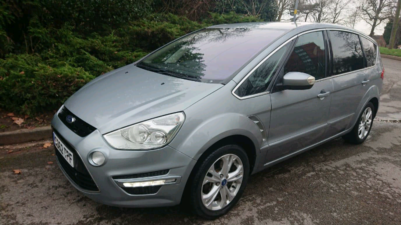 Ford s max 2012
