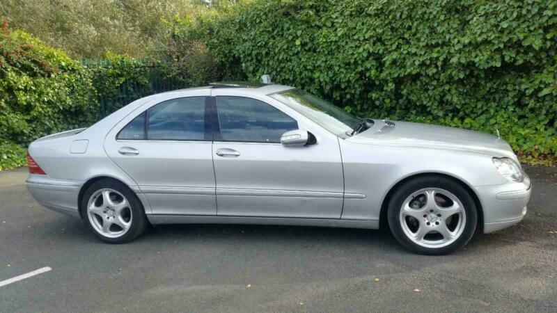 Мерседес s320 cdi