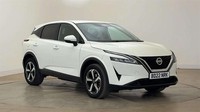 2022 Nissan Qashqai 1.3 DIG-T MH 158 N-CONNECTA 5DR XTRONIC Hatchback Petrol Aut