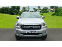 2020 Ford Ranger LIMITED 2.0 ECOBLUE 4X4 *PLUS VAT* Auto Pickup Diesel Automatic