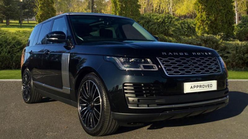 Range rover vogue 2018