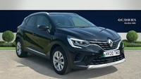 2020 Renault Captur 1.3 TCE 130 Iconic 5dr HATCHBACK PETROL Manual