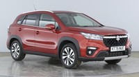 2026 Suzuki SX4 S-Cross 1.4 Boosterjet MHEV 109 Ultra 5dr HATCHBACK PETROL Manua