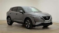 2022 Nissan Qashqai 1.3 DIG-T MH N-CONNECTA 5DR Hatchback Petrol Manual