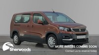2020 Peugeot Rifter 1.5 BlueHDi Allure Standard MPV 5dr Diesel Manual Euro 6 (s/