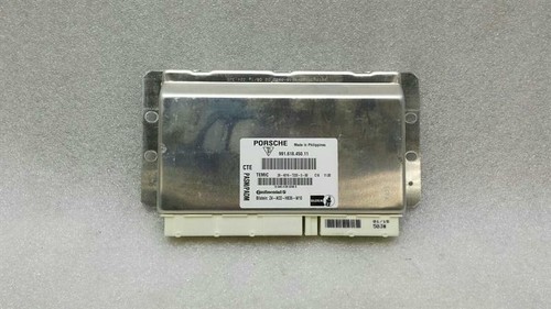 PORSCHE 911 991 PASM Module 99161845011 Stoßdämpfer Fahrwerk Steuergerät