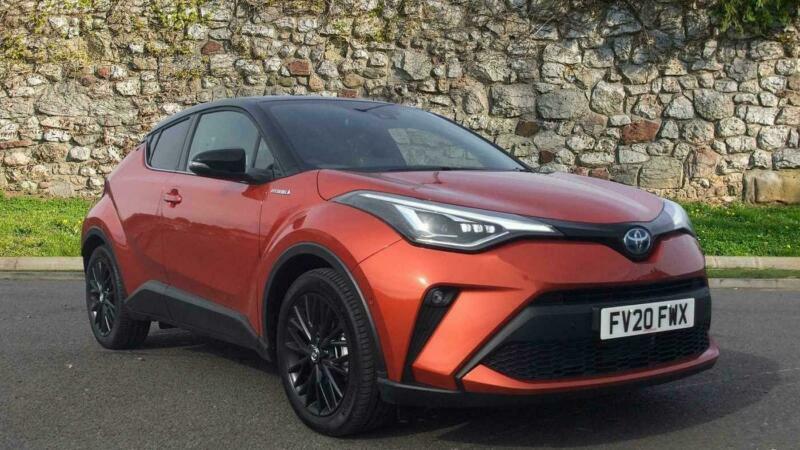 2020 Toyota CHR HATCHBACK SPECIAL EDITION 2.0 Hybrid