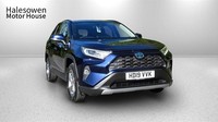 2019 Toyota RAV4 2.5 VVT-h Excel SUV 5dr Petrol Hybrid CVT Euro 6 (s/s) (218 ps)