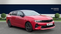 2023 Vauxhall Astra 1.5 Turbo D GS Sports Tourer 5dr Diesel Manual Euro 6 (s/s) 