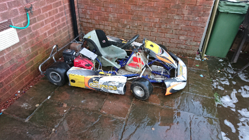Go Kart 210cc In Cwmbran Torfaen Gumtree