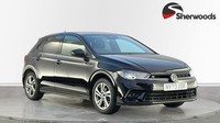 2023 Volkswagen Polo 1.0 TSI R-Line Hatchback 5dr Petrol Manual Euro 6 (s/s) (95