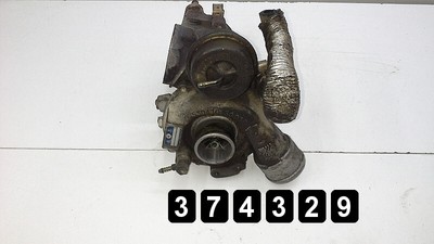 1998 VW SHARAN TURBOCHARGER TURBINE PETROL 1800 06A145703C
