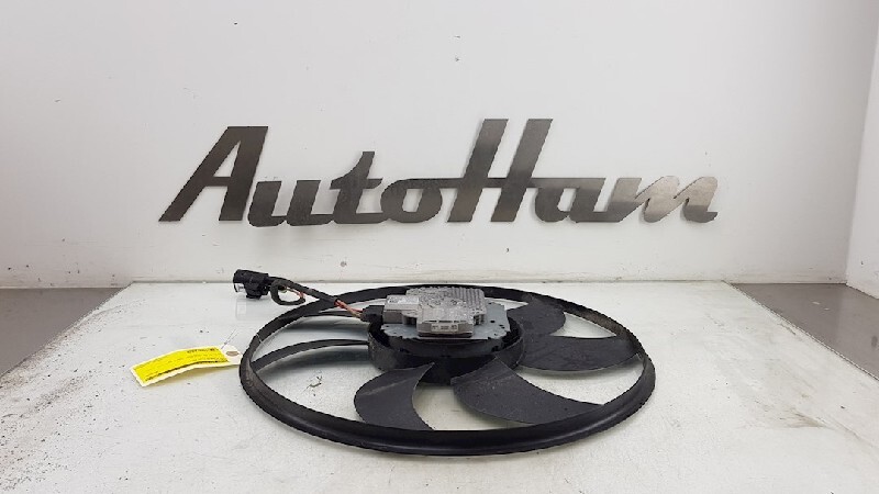 Ventilateur C Cooling Fan C Bmw 5 Serie Touring (F11) 2012 6732757568203
