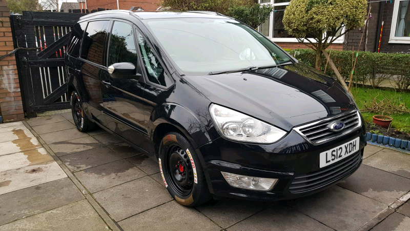 Ford galaxy 2012