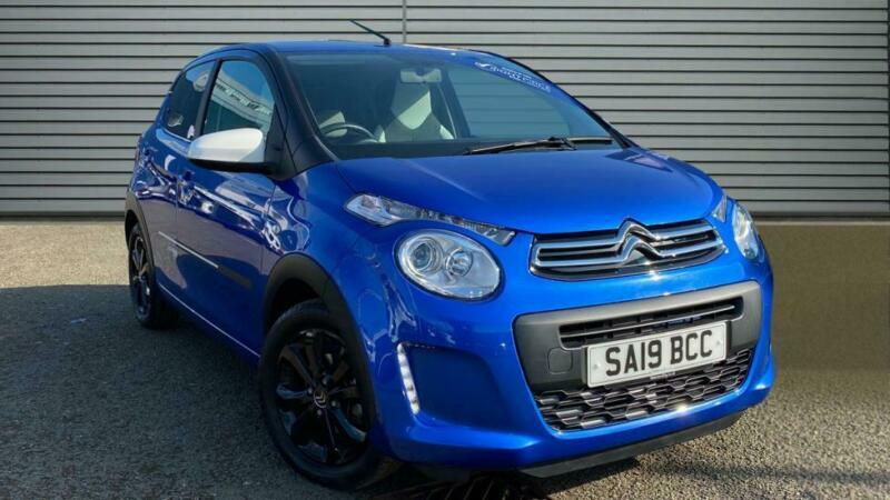 Citroen c1 2019
