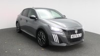 2025 Peugeot 208 1.2 PureTech 100 GT 5dr HATCHBACK PETROL Manual