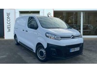 2019 Citroen Dispatch 1.6 BlueHDi 1000 Enterprise M MWB EU6 (s/s) 6dr Panel Van 