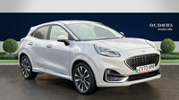2023 Ford Puma 1.0 EcoBoost Hybr mHEV 155 ST-Line Vignale 5dr DCT HATCHBACK PETR