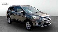 2019 Ford Kuga 2.0 TDCi EcoBlue Zetec SUV 5dr Diesel Powershift AWD Euro 6 (s/s)