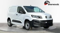 2026 Peugeot Partner Partner VAN M 100 Prof Plus Manual Panel Van Diesel Manual