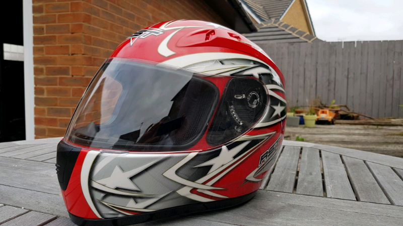 RST Motorcycle Helmet Medium | in Gildersome, West Yorkshire | Gumtree