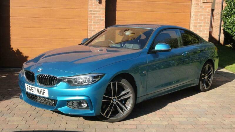 Bmw 435d xdrive
