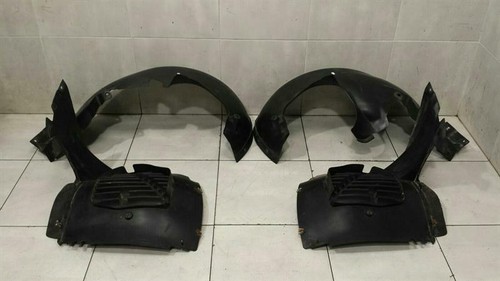 PORSCHE BOXSTER 987 Wheel arch liner set 98750420300 RADLAUFABDECKUNG MK2