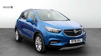 2018 Vauxhall Mokka X 1.4i Turbo ecoTEC Elite Nav SUV 5dr Petrol Manual Euro 6 (