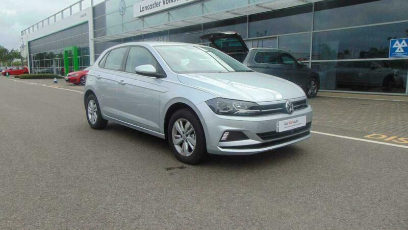 Volkswagen polo mk6