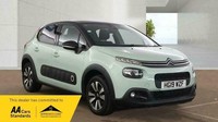 2019 Citroen C3 1.2 PureTech Flair Euro 6 (s/s) 5dr HATCHBACK Petrol Manual