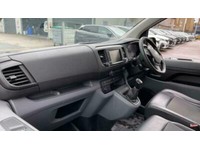 2017 Citroen Dispatch 1.6 BlueHDi 1000 Enterprise XS SWB EU6 6dr Panel Van Diese