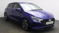 2023 Hyundai i20 Premium 1.0 T-GDi MHEV Petrol Hybrid Manual 5dr Hatchback (100 
