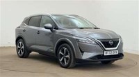2022 Nissan Qashqai 1.5 E-POWER N-CONNECTA [GLASS ROOF] 5DR AUTO Hatchback Hybri
