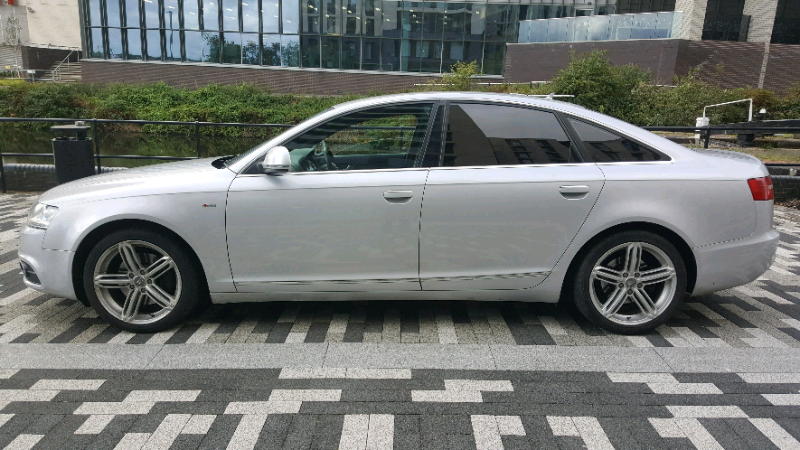 Audi A 6 2 7 Tdi Quattro S Line