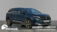 2023 Peugeot 5008 1.5 BlueHDi GT SUV 5dr Diesel EAT Euro 6 (s/s) (130 ps) Automa