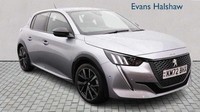 2022 Peugeot 208 1.2 PureTech 130 GT Premium 5dr EAT8 Hatchback Petrol Automatic