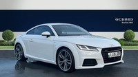 2015 Audi TT 2.0T FSI Quattro S Line 2dr S Tronic COUPE PETROL Automatic
