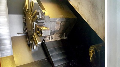 Mazak SQT28 CNC Lathe [#F1]