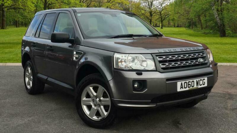 Land rover freelander 2010